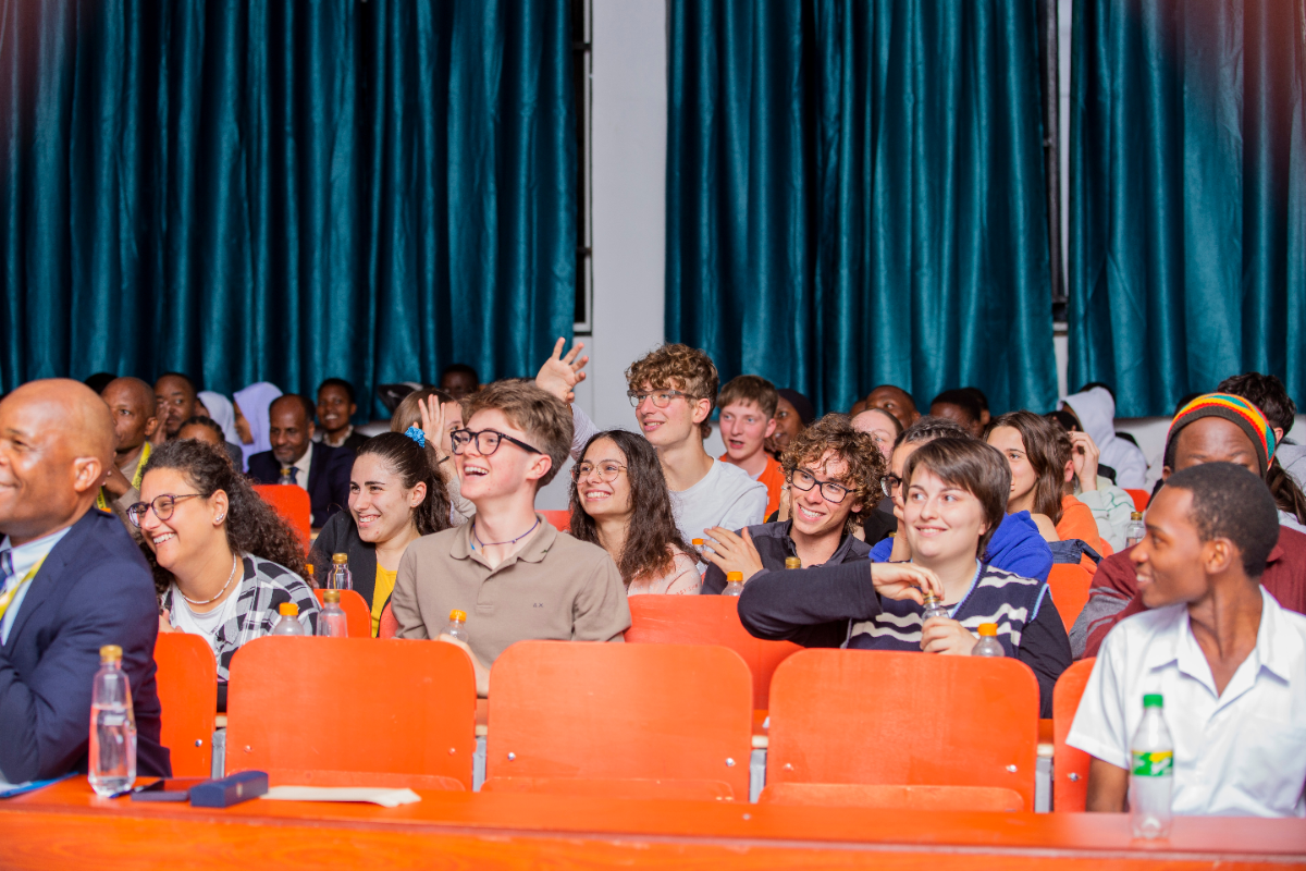 Inauguration of Enrichetta Seccamani Mazzoli e Clotilde da Porto Conference Hall