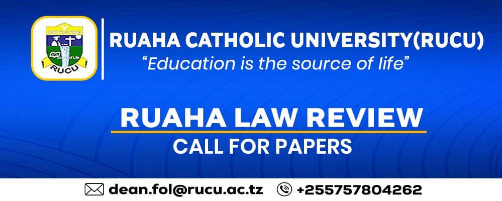 Call for Papers