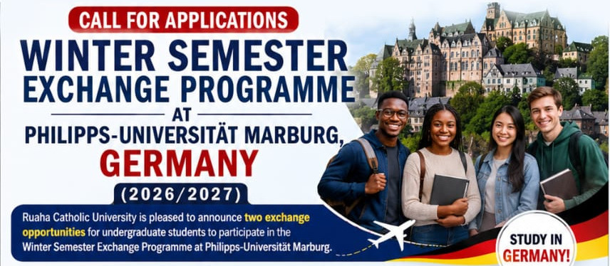 WINTER SEMESTER EXCHANGE PROGRAMME (2026/2027)