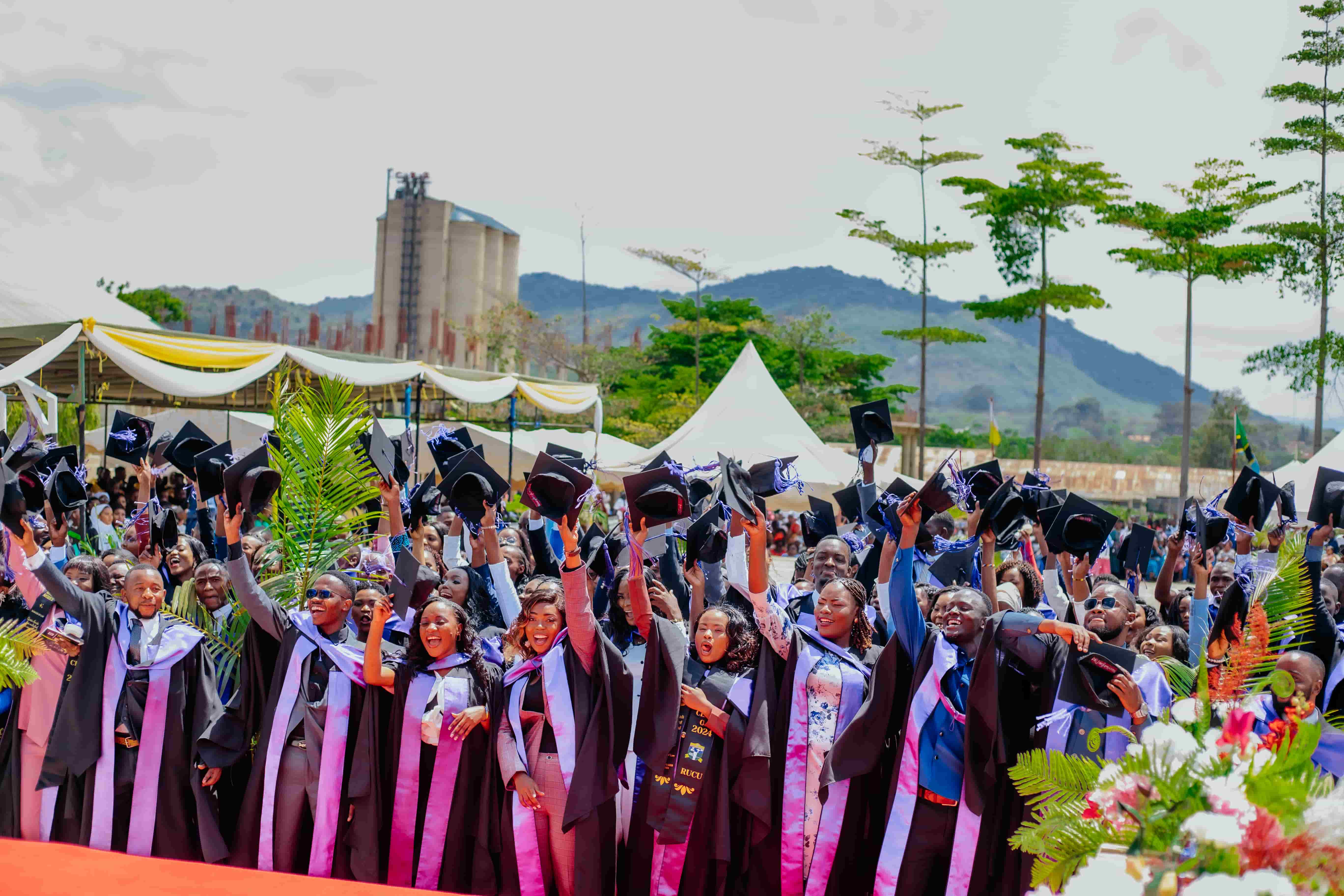 Graduation Ceremony 2024