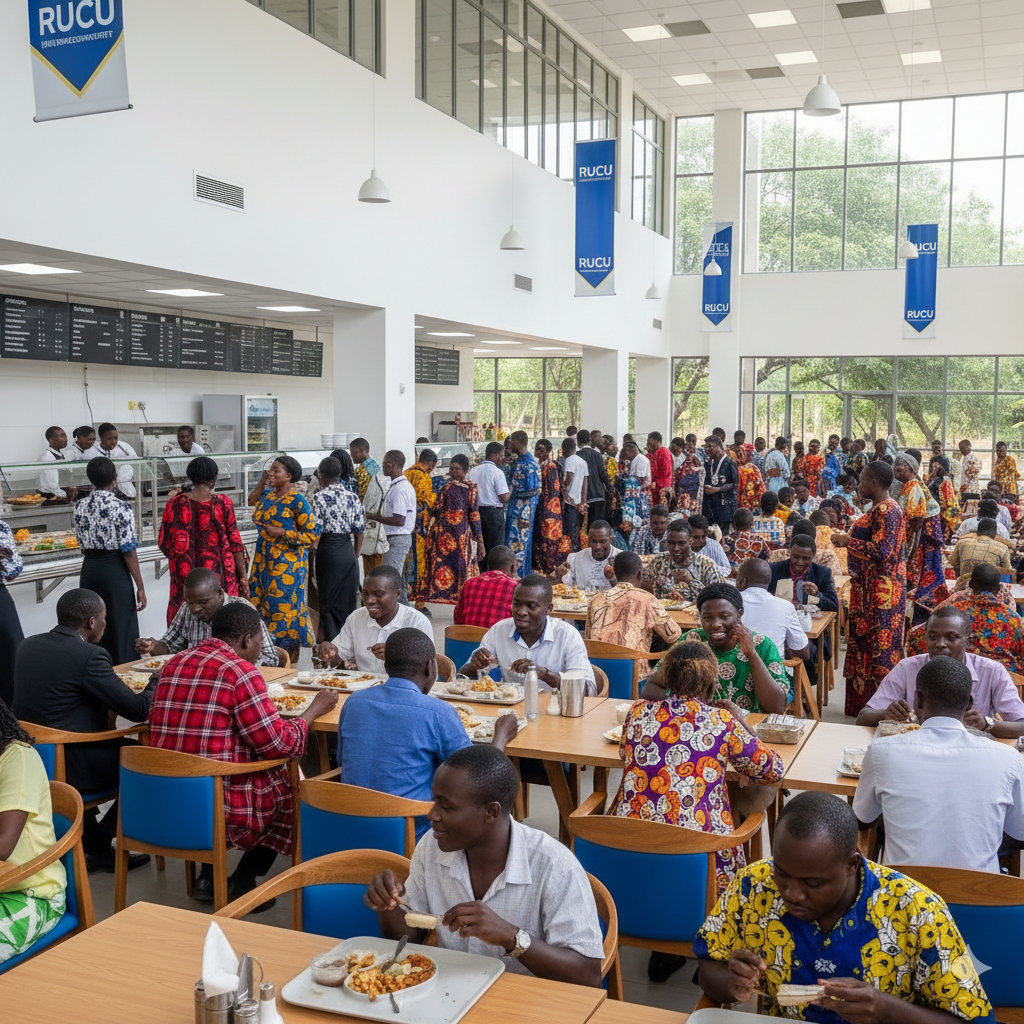 Catering and Cafeteria Services